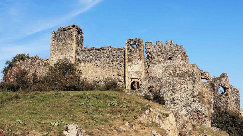 Șoimoș Fortress, Șoimoș, Romania, Romania